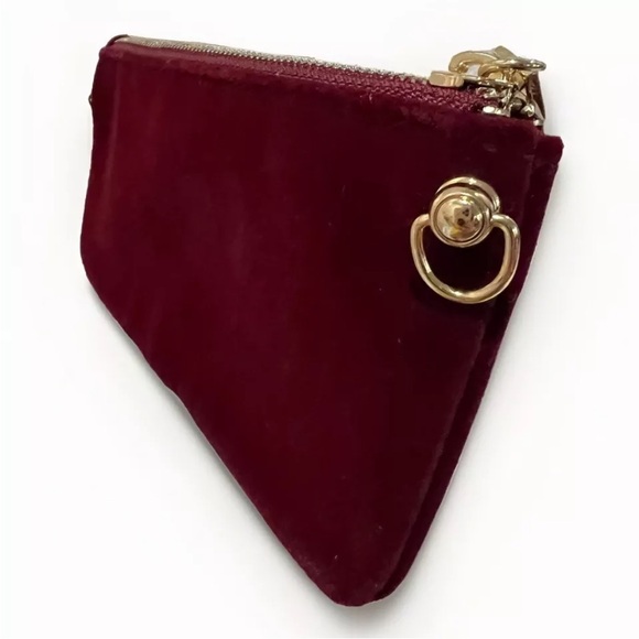 GUCCI Velvet makeup pouch bundle of 2 - Picture 7 of 10